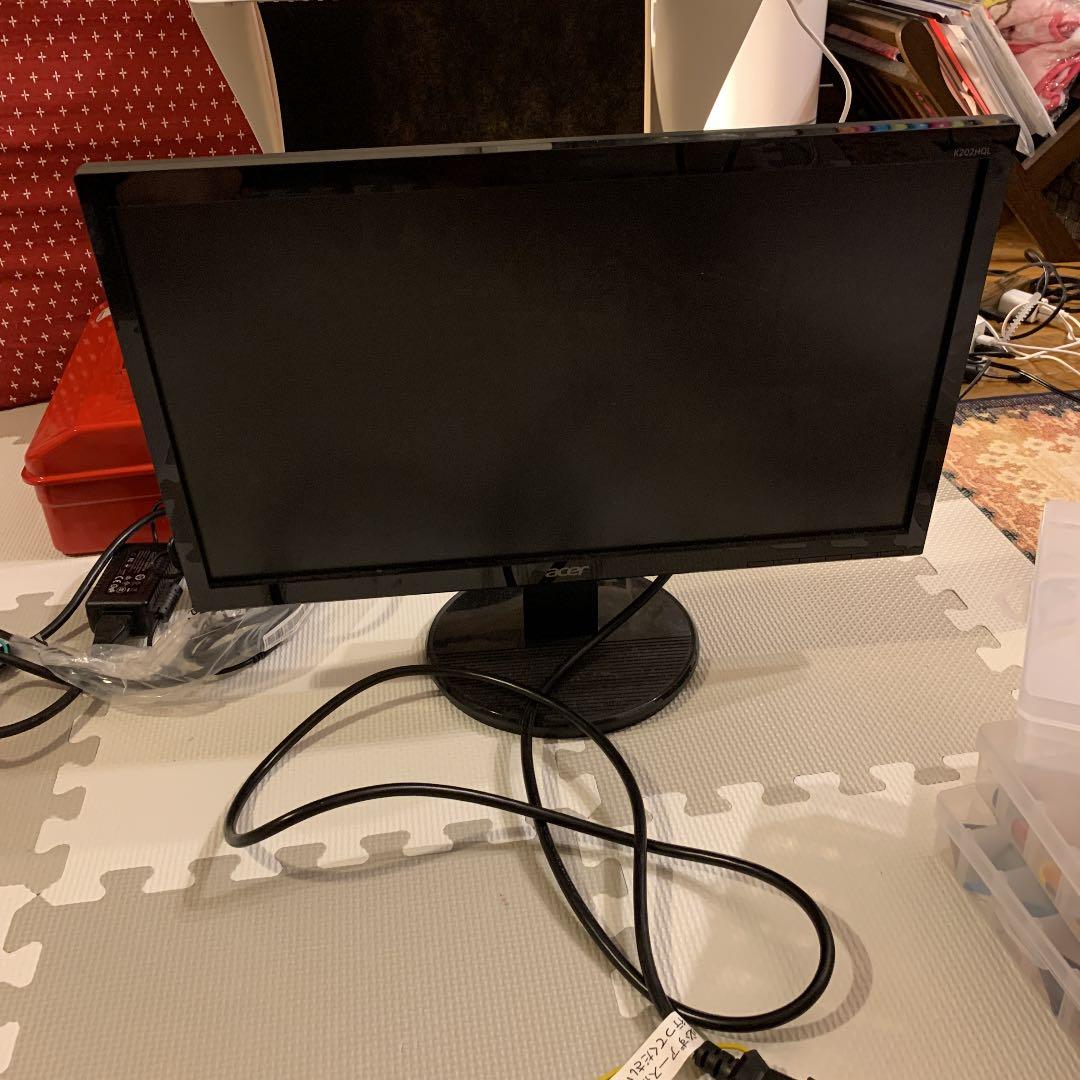 モニター ディスプレイ acer K202HQL