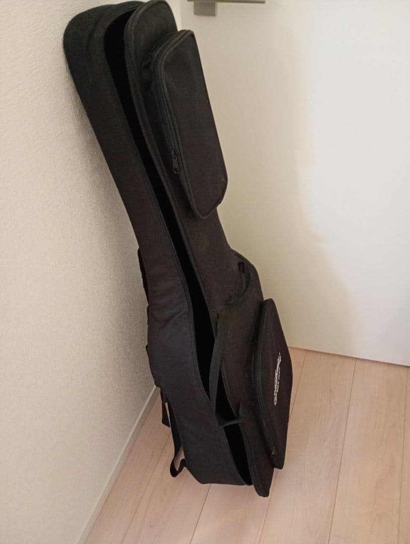 スタッフォード　SF3D stafford　マットブラック　ギター　エレアコ