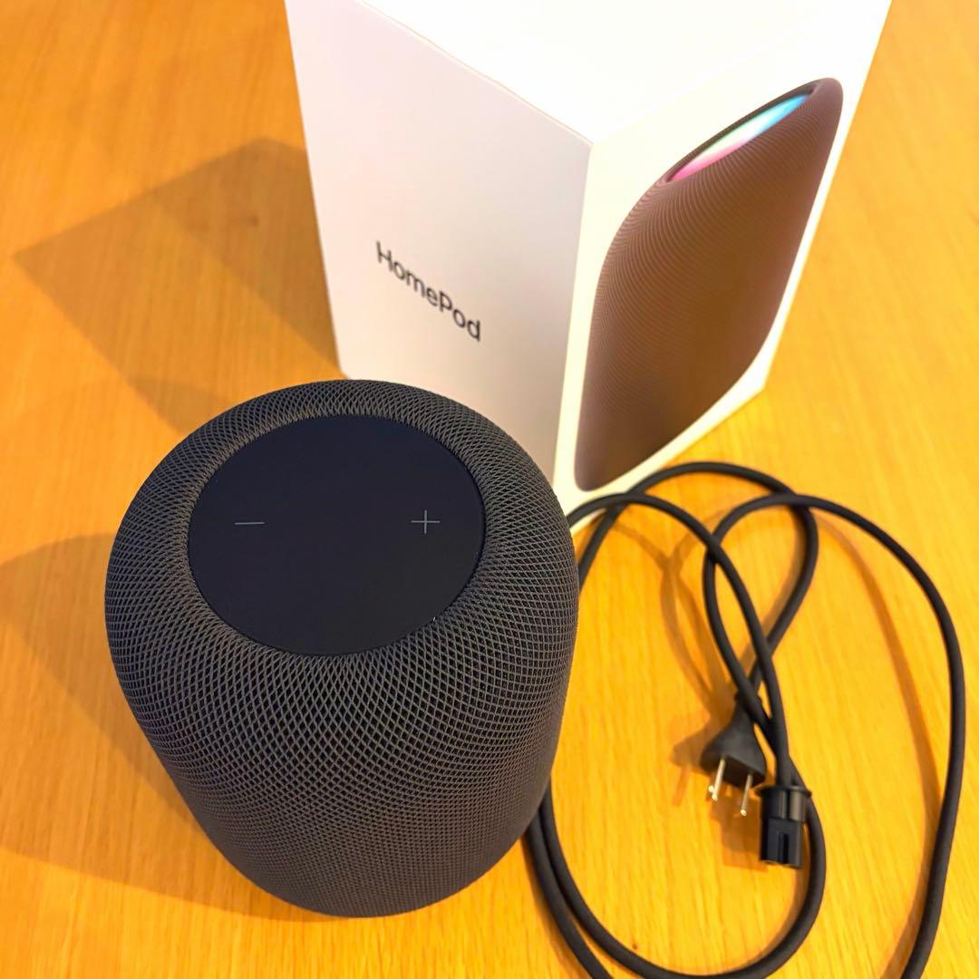 【美品】 Pod 第2世代 ミッドナイト MQJ73J/A