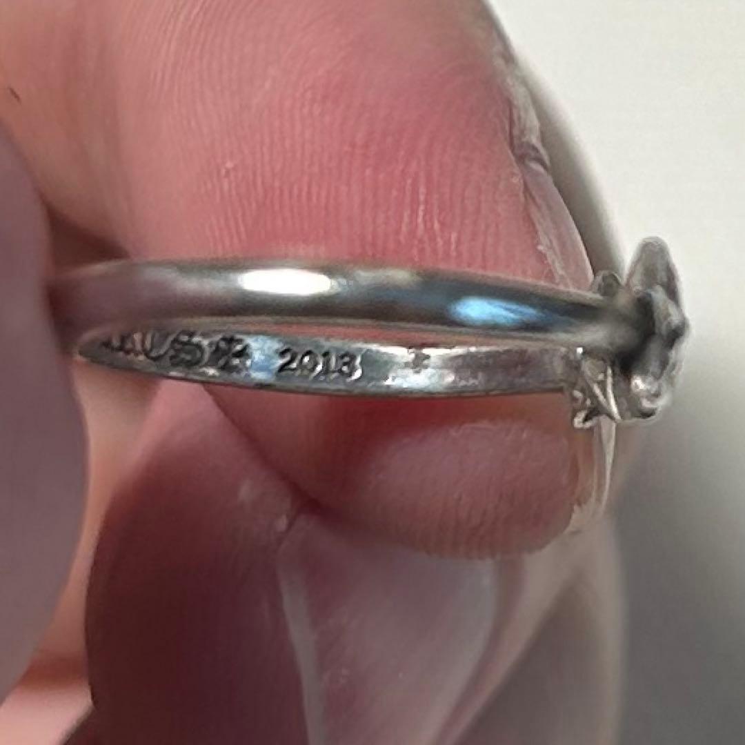 A*t様 クロムハーツ バブルガム3スターリング 5号