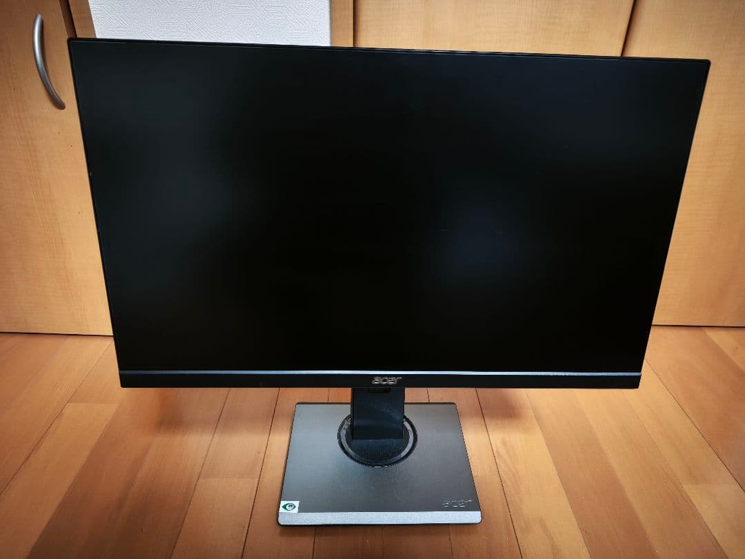 Acer 21.5インチ モニター B227Q 高性能スタンド搭載（昇降/回転）