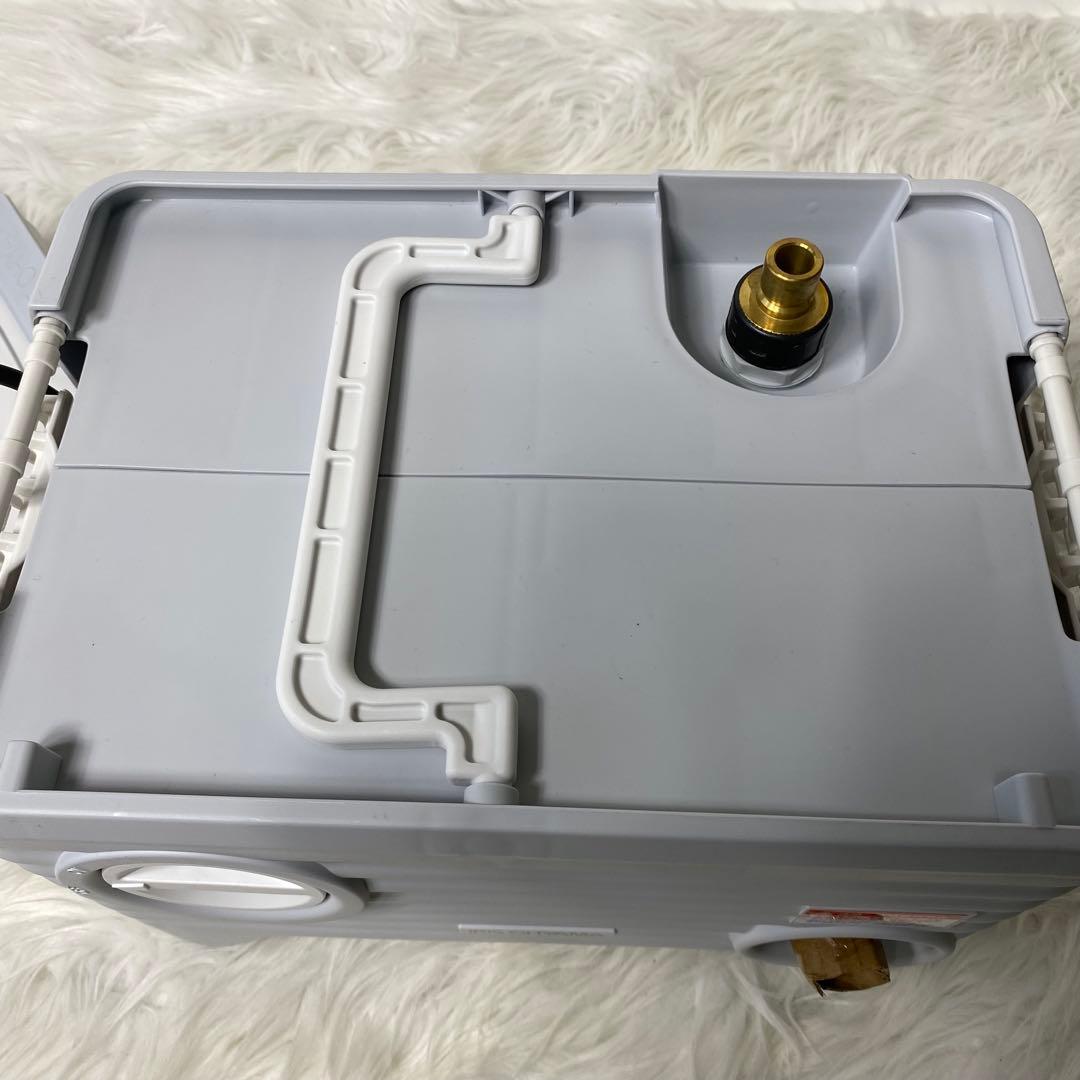 【未使用】アイリスオーヤマ タンク式高圧洗浄機SBT-512N 洗車 散水