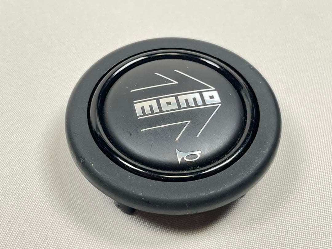 MOMO MOD.08 スエード 350mm M-60 90mmディープ 正規品