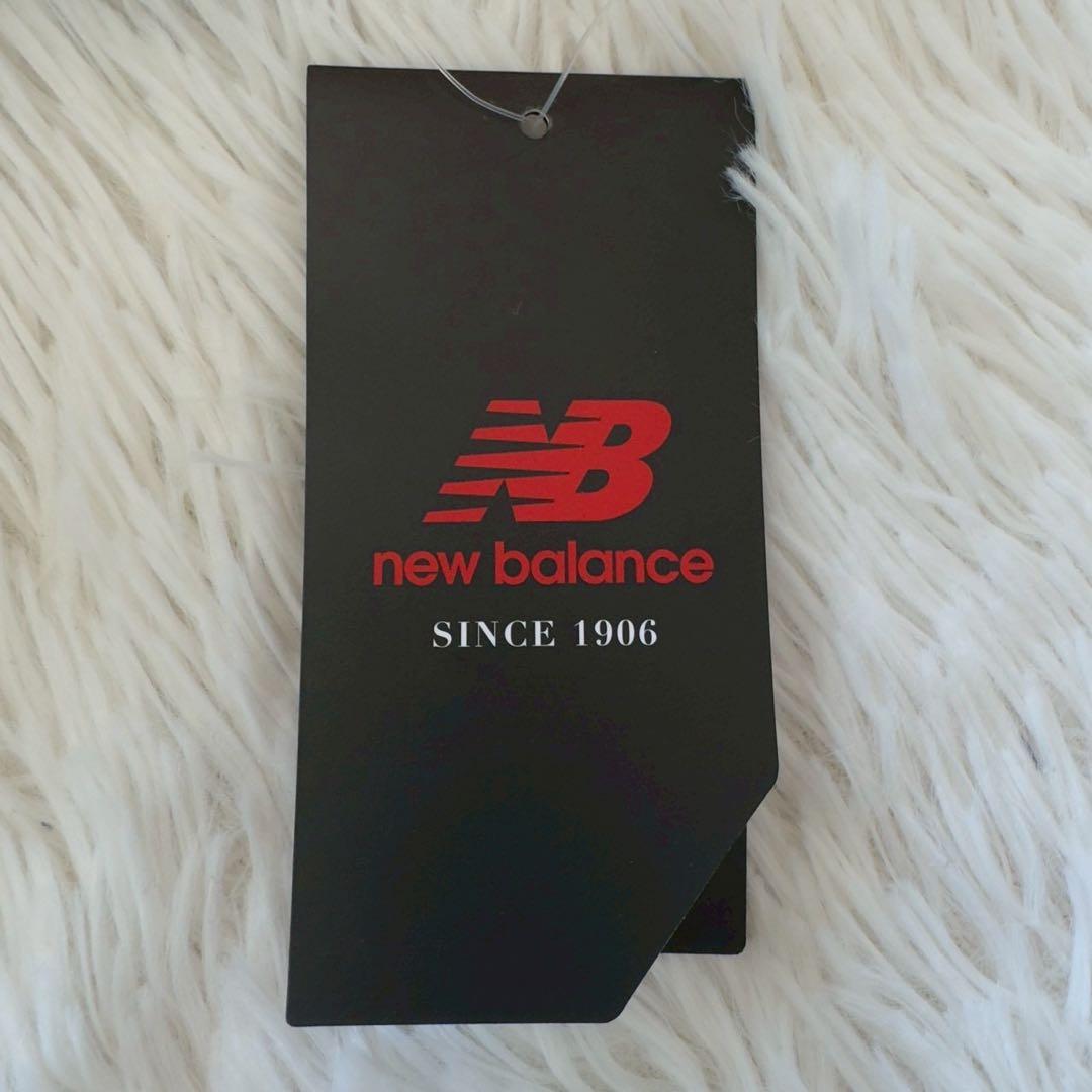 新品タグ付✨New Balance バスケットボール　ウィンドパンツ 黒　XL