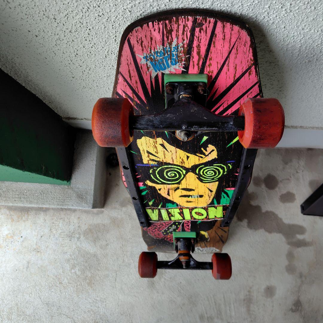 VISION スケートボード コンプリート