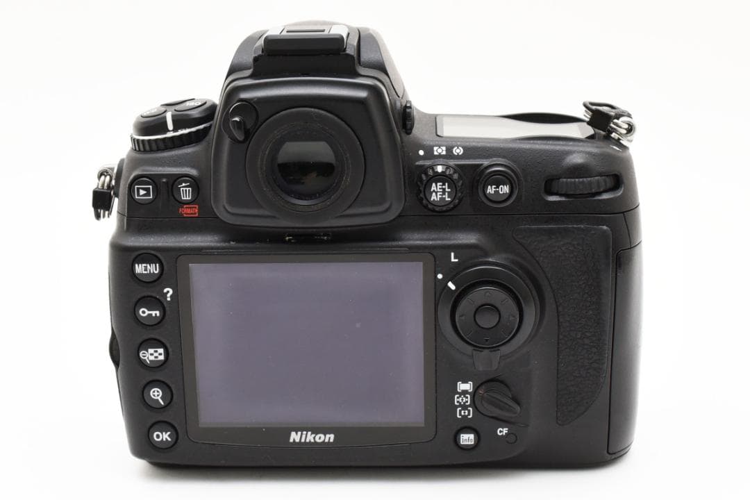 ★元箱付★Nikon ニコン D700 ボディ nikonフルサイズ名機