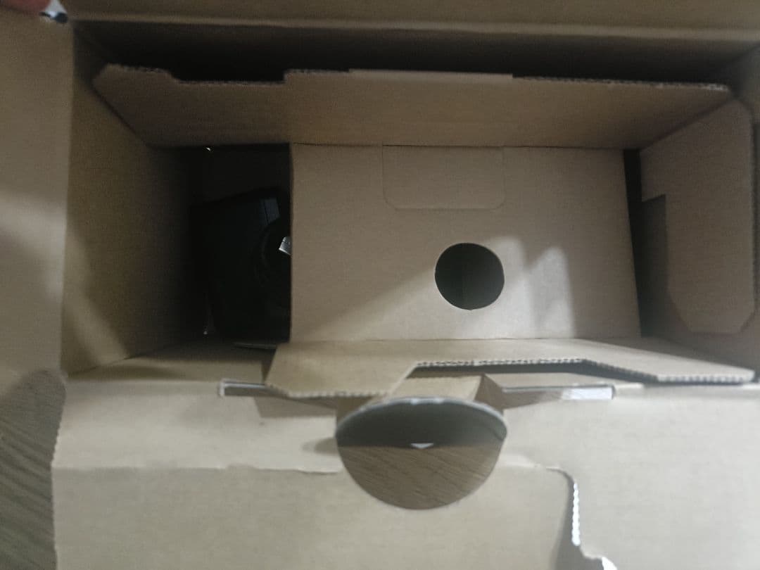 【美品♪】Panasonic FULL HD ビデオカメラ HC-V360M