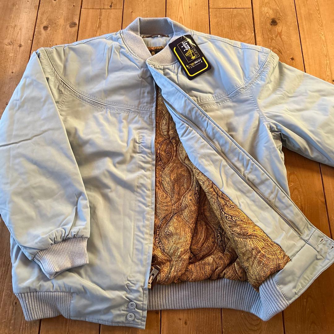 Derby of San Francisco ジャケット2XL サックスブルー