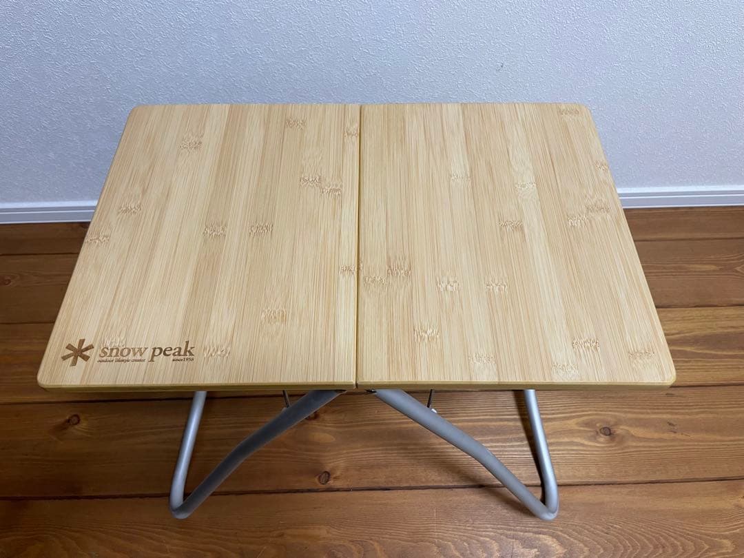  Peak MYテーブル竹