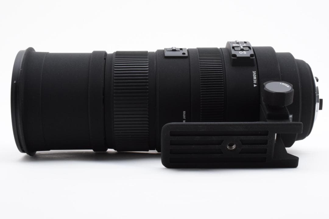 SIGMA APO 150-500mm F5-6.3 DG OS HSM ニコン