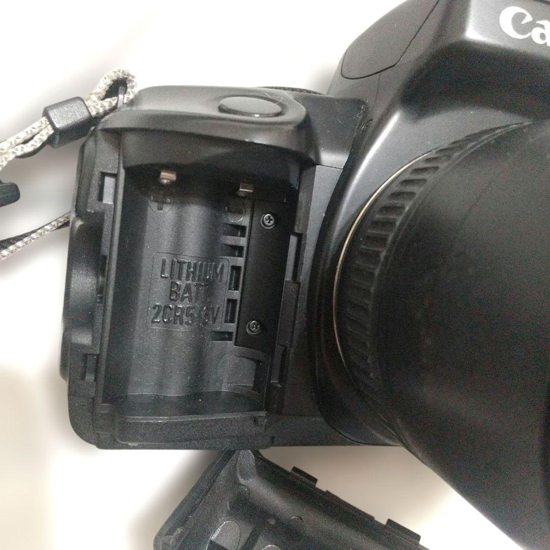 美品 Canon EOS 750 フィルムカメラ EF 35-70mmレンズ付き