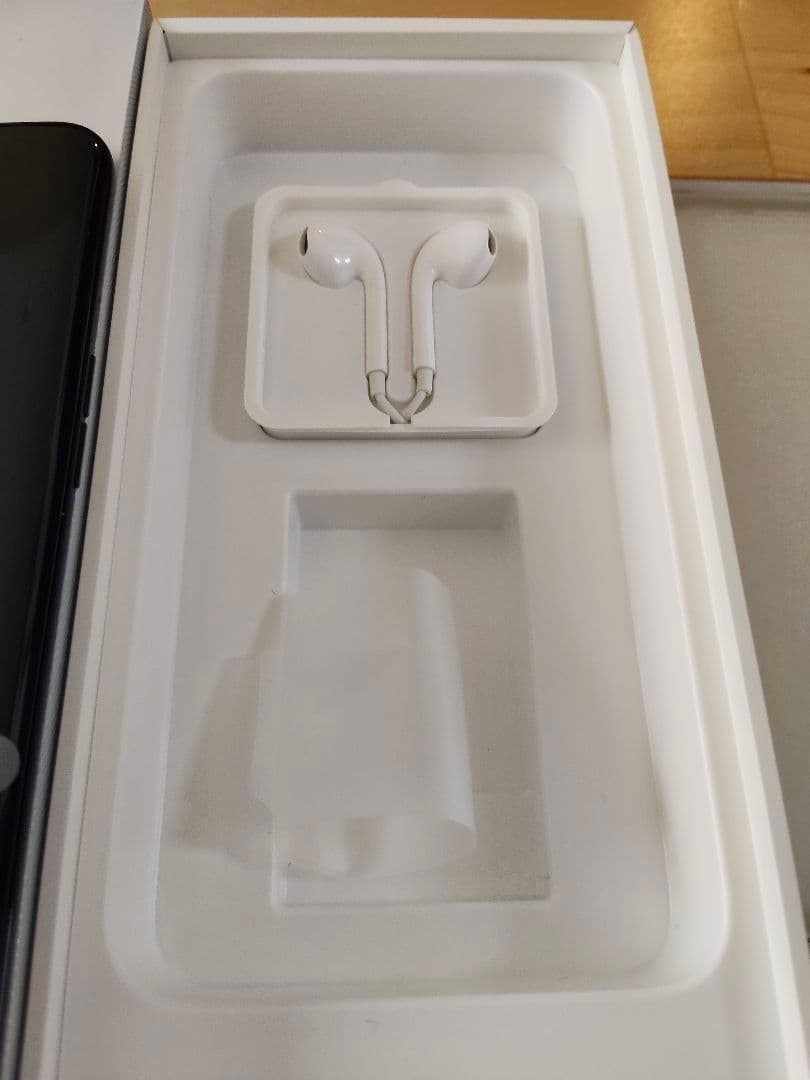 美品 OPPO オッポ Reno A ブラック SIMフリー シムフリー