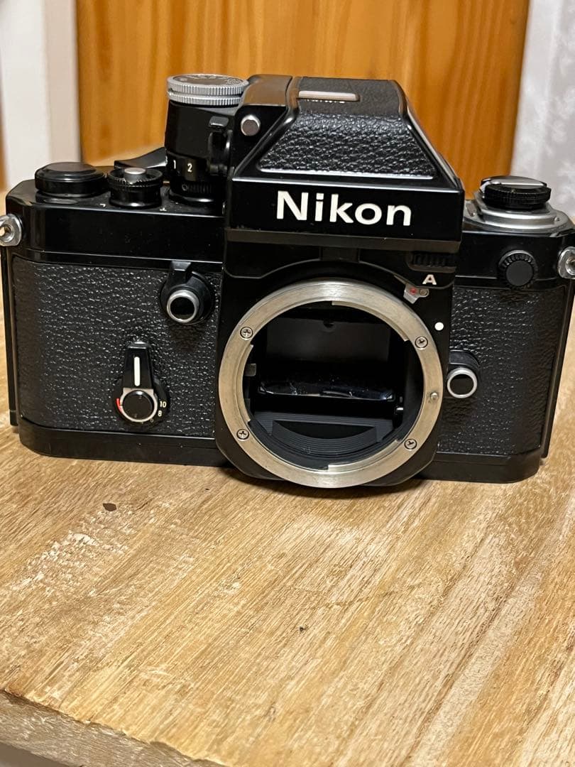 フィルムカメラ Nikon F3 Limited+AI Nikkor 50mm F1.8S)
