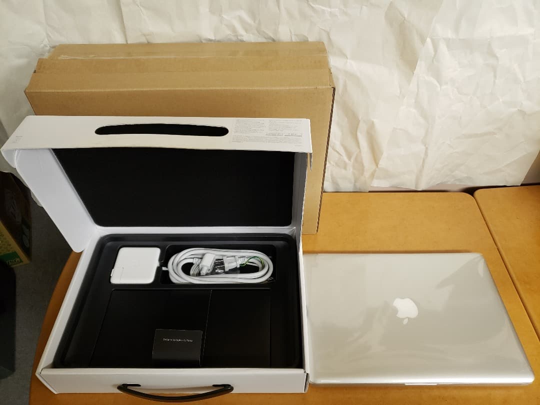 MacBook Pro MD313J/A 13.3inch①