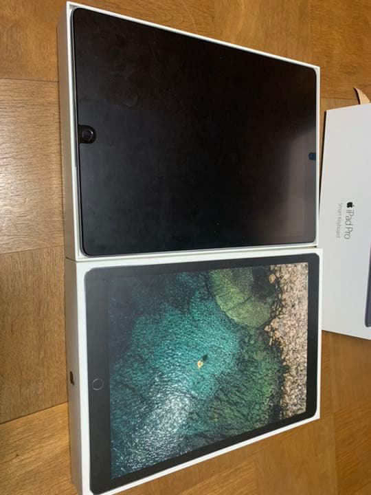 iPad本体 iPad Pro 12.9