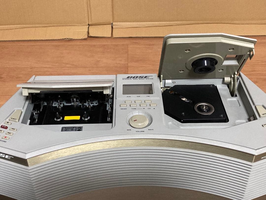 BOSE　AW −1D 　レストア済　動作品