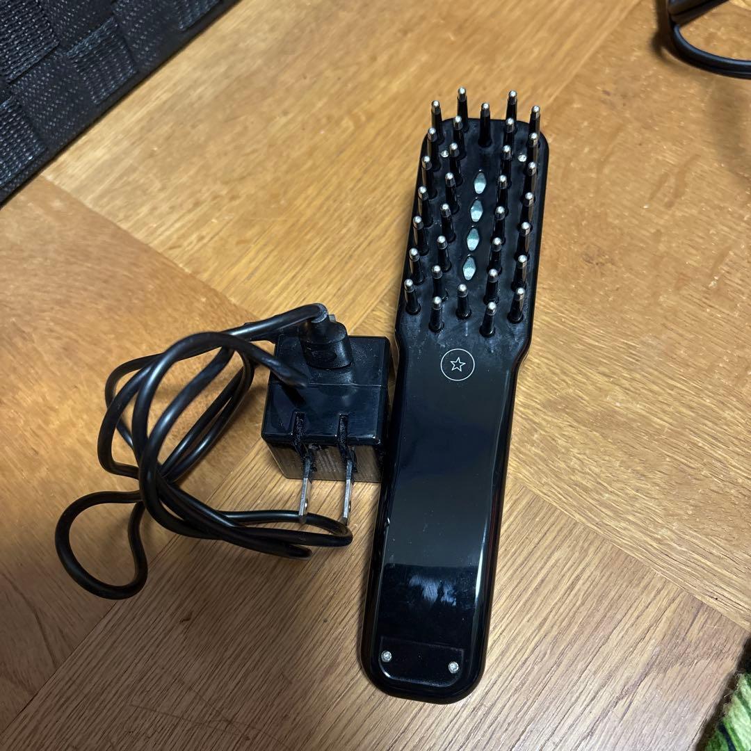 り*つ様 電気バリブラシ