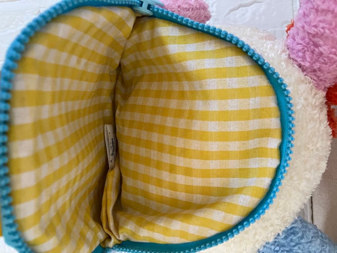 希少❣️サンリオ　ウサハナ　リュック　ぬいぐるみ　マスコットリュック　y2k 女児