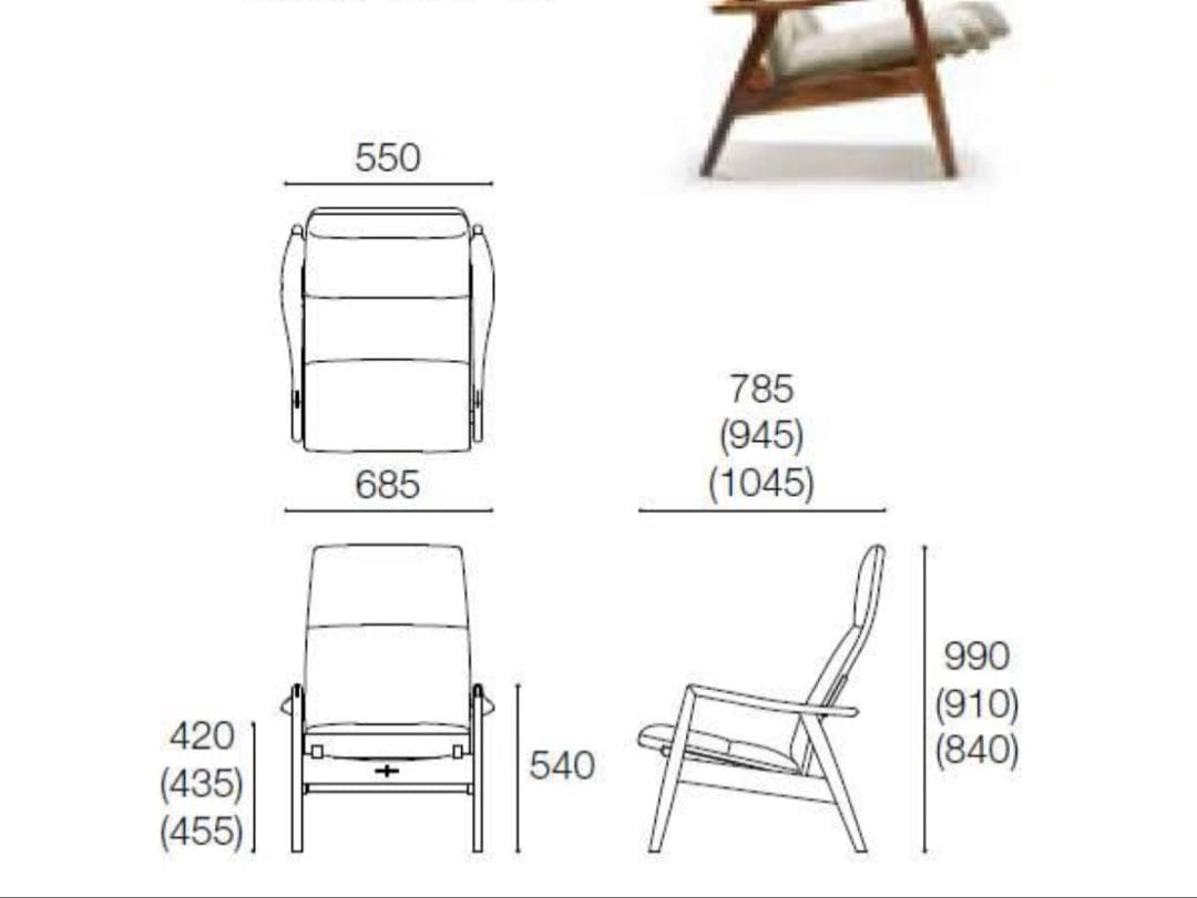 EDDAチェア新品未使用箱入り⭐️半額以下⭐️ベージュ