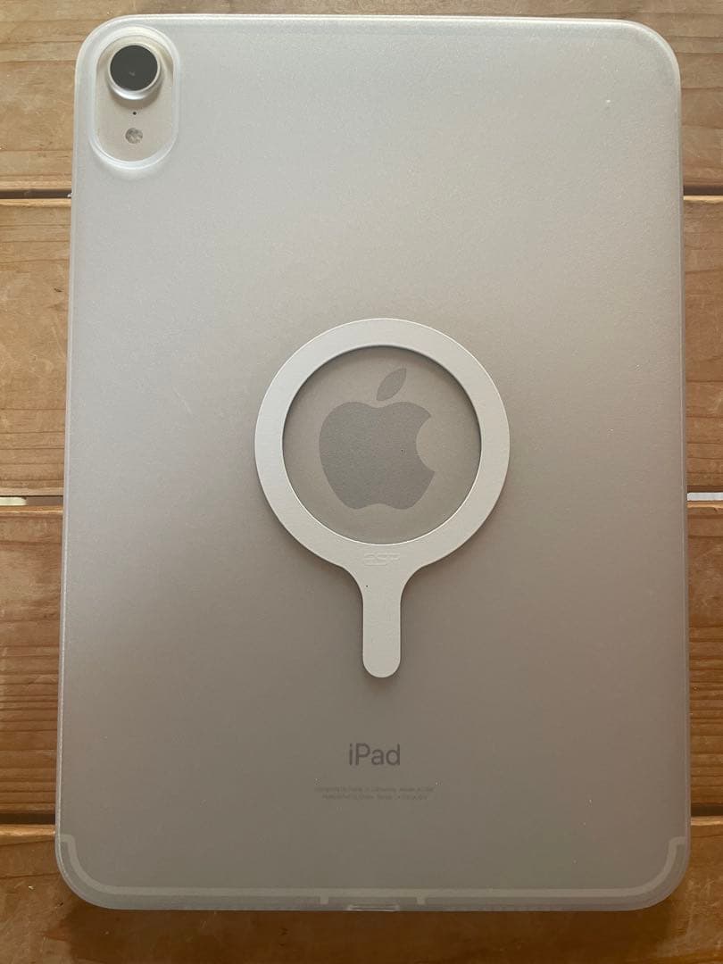 iPad本体 Apple iPad mini 6 Wi-Fi Cellular 64GB