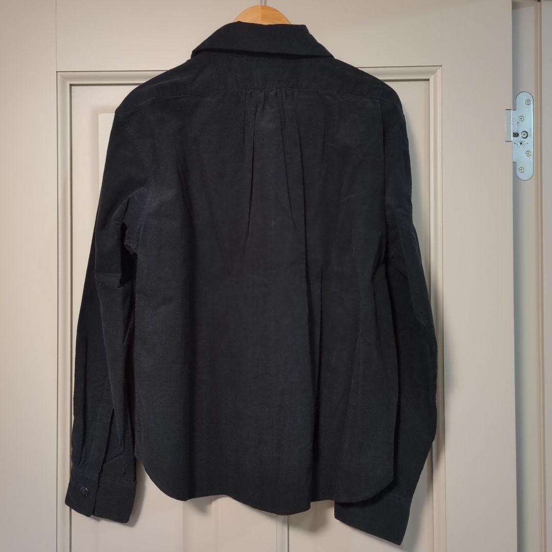 マーガレット・ハウエル 未使用タグ付 コーデュロイブラウス サイズⅠ