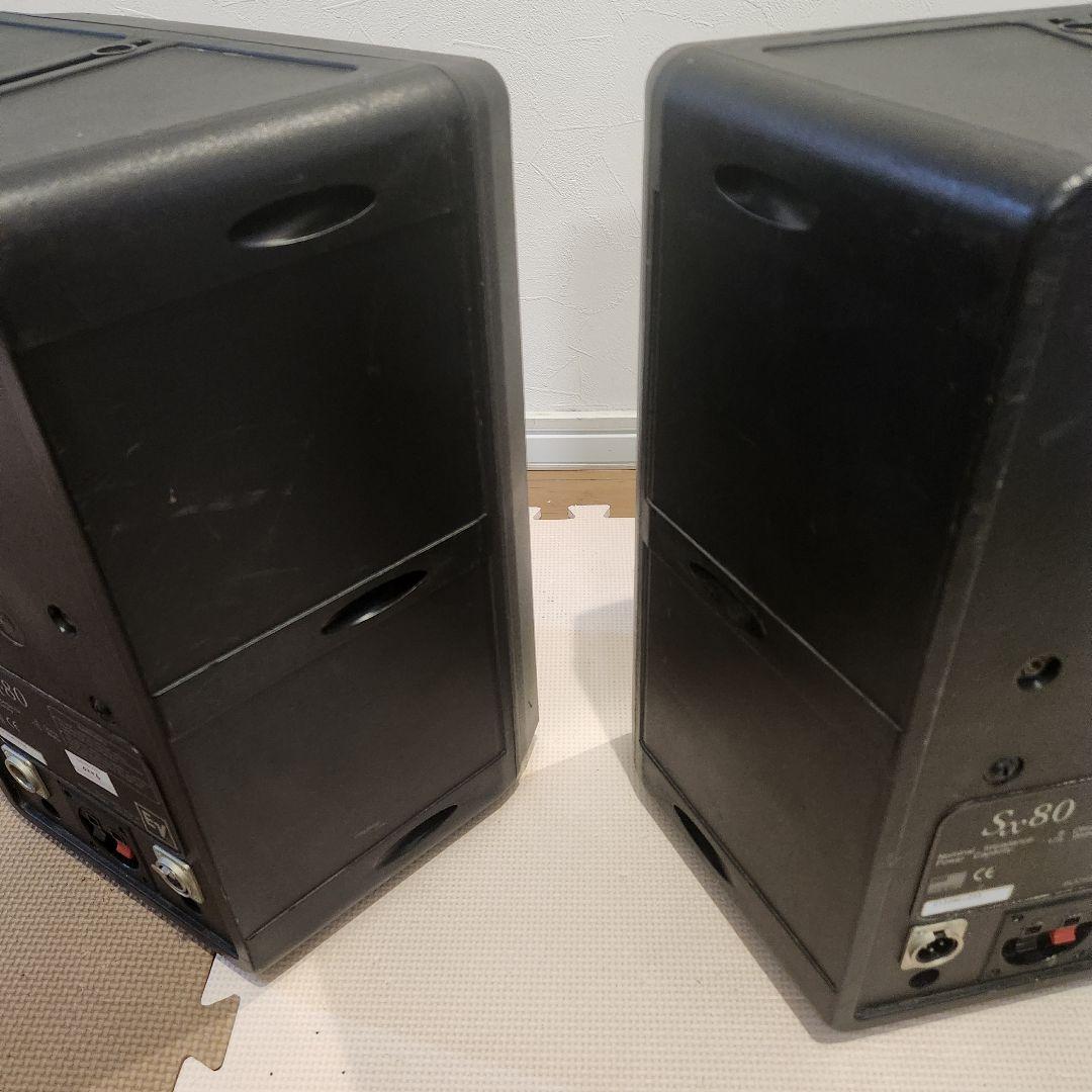 m*p様 ジャンク　Electro-Voice エレクトロボイス EV SX80