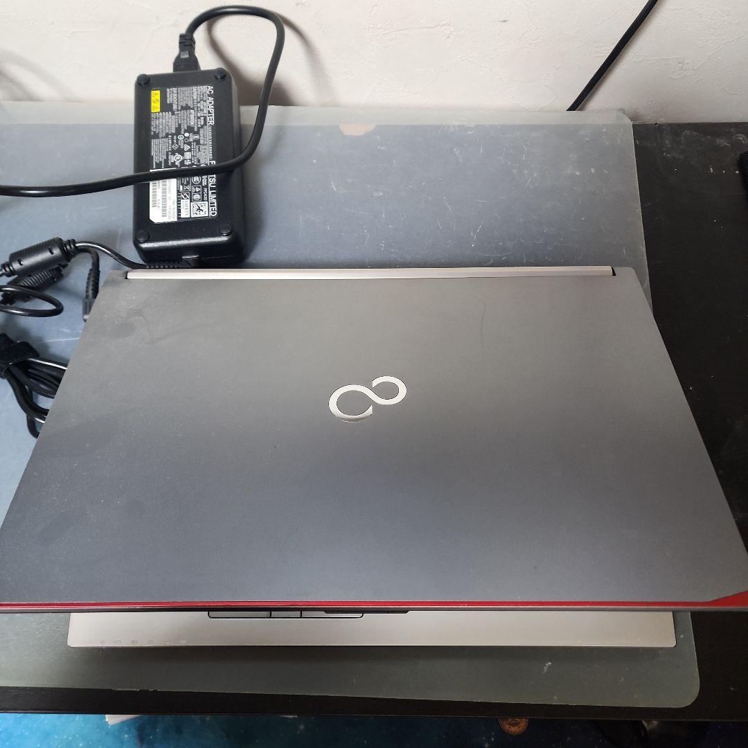 その他ノートPC本体 Fujitsu Celsius H760 16gb quadro m2000m