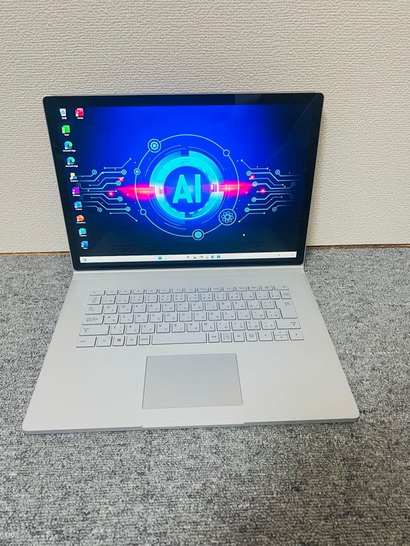 Windowsノート本体 Surface Book 3 i7-1065G7 32GB 1TB