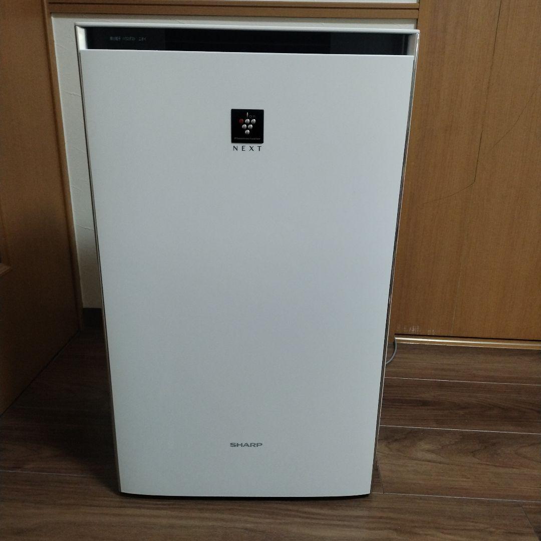 SHARP KI-SX100 加湿空気清浄機 シャープ　プラズマクラスター