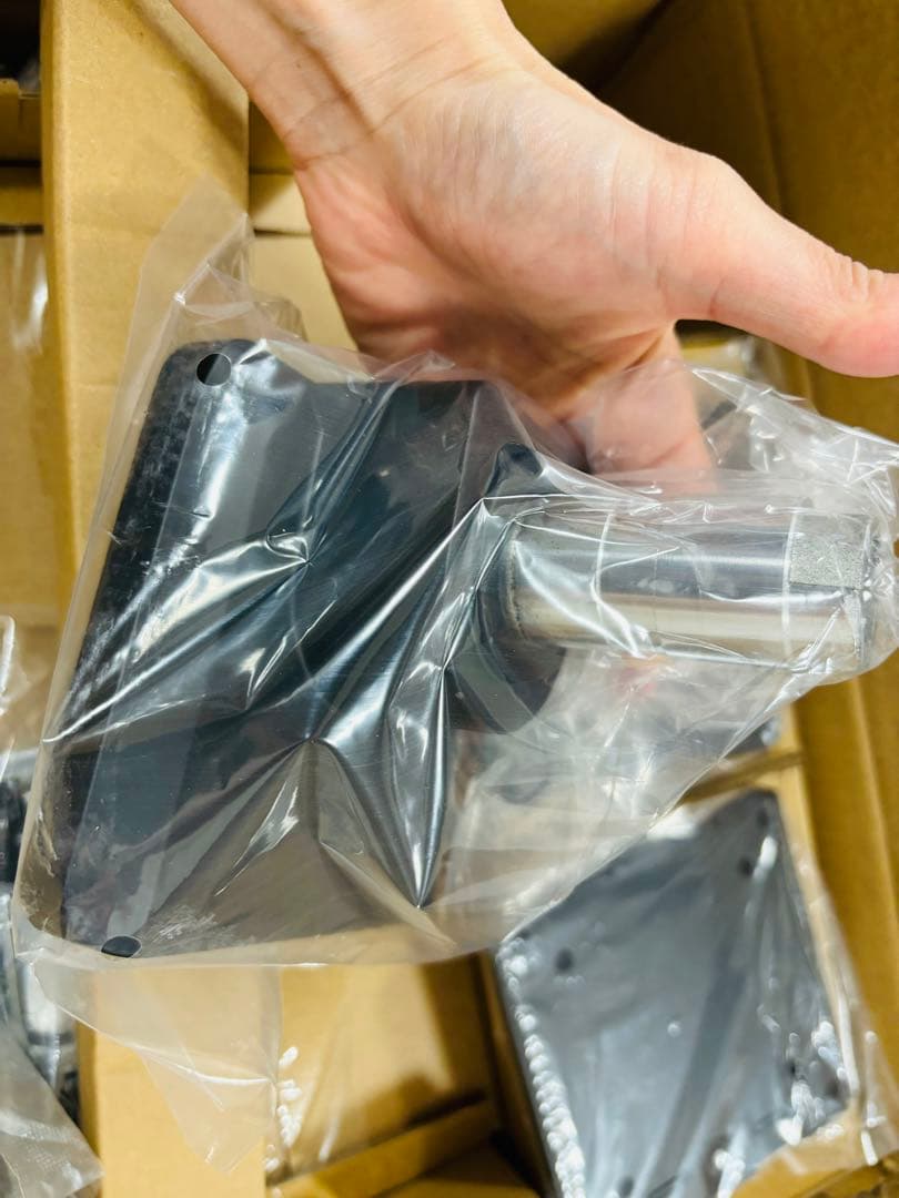 モニターアーム デュアル 17～49インチ対応 上下2画面