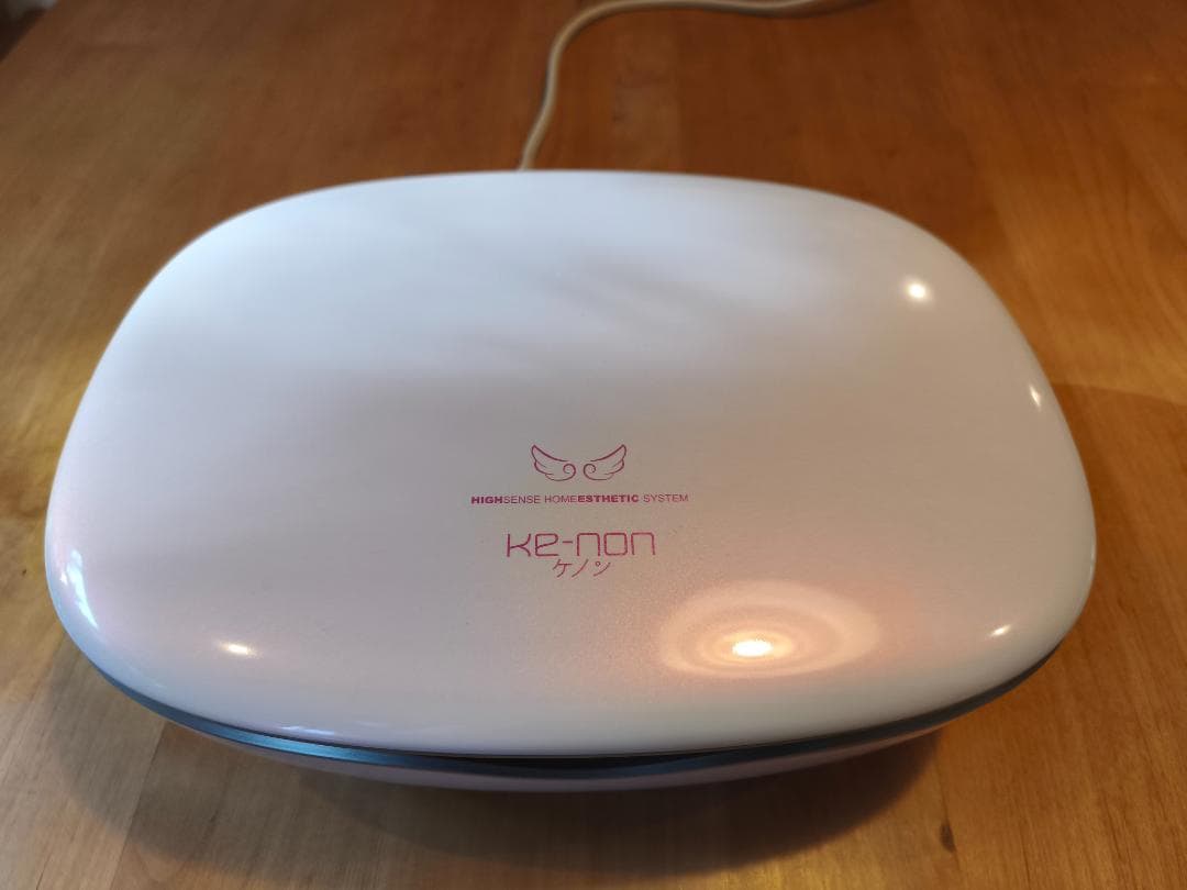 KE-NON ケノン フラッシュ式 脱毛器 Ver8.4J NIPL-2080