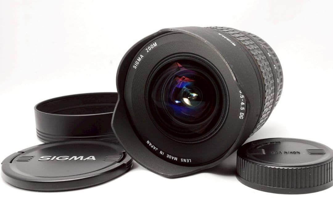 ♥ SIGMA ZOOM EX 15-30mm 3.5-4.5 D DG ♥