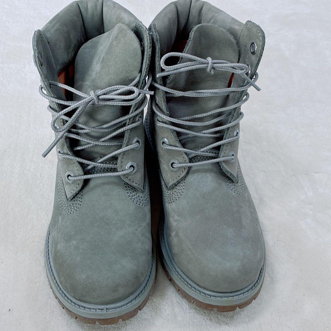 美品✨Timberland 6インチプレミアムブーツ 22.5cm