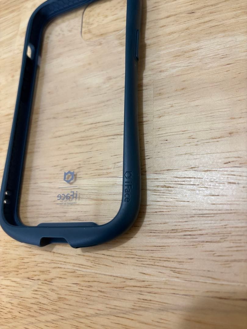 付属品あり 美品 iPhone15 本体 ブルー 新品バッテリー