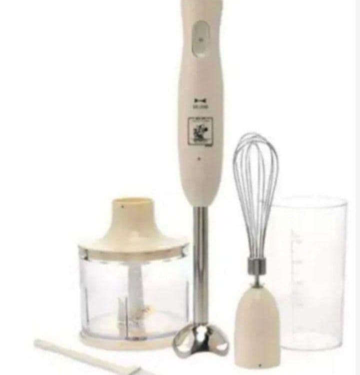 ハンドブレンダー 多機能セット