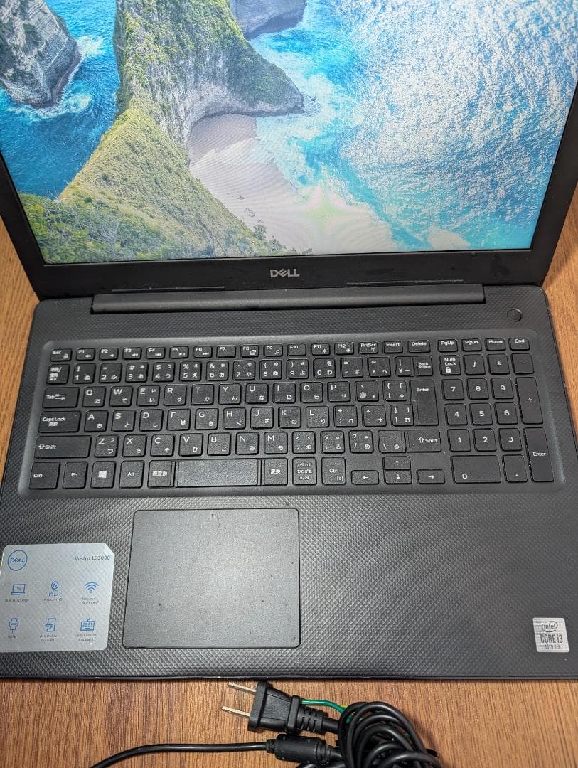 DELL Vostro 15 3000(3591) 10世代corei3 20年