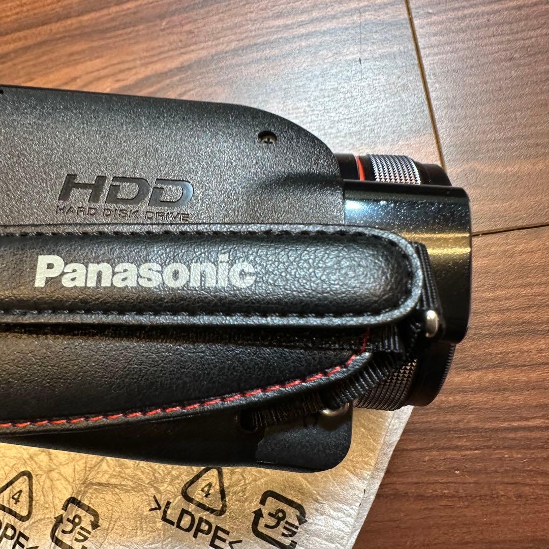Panasonic HDC-HS300 ビデオカメラ 2792