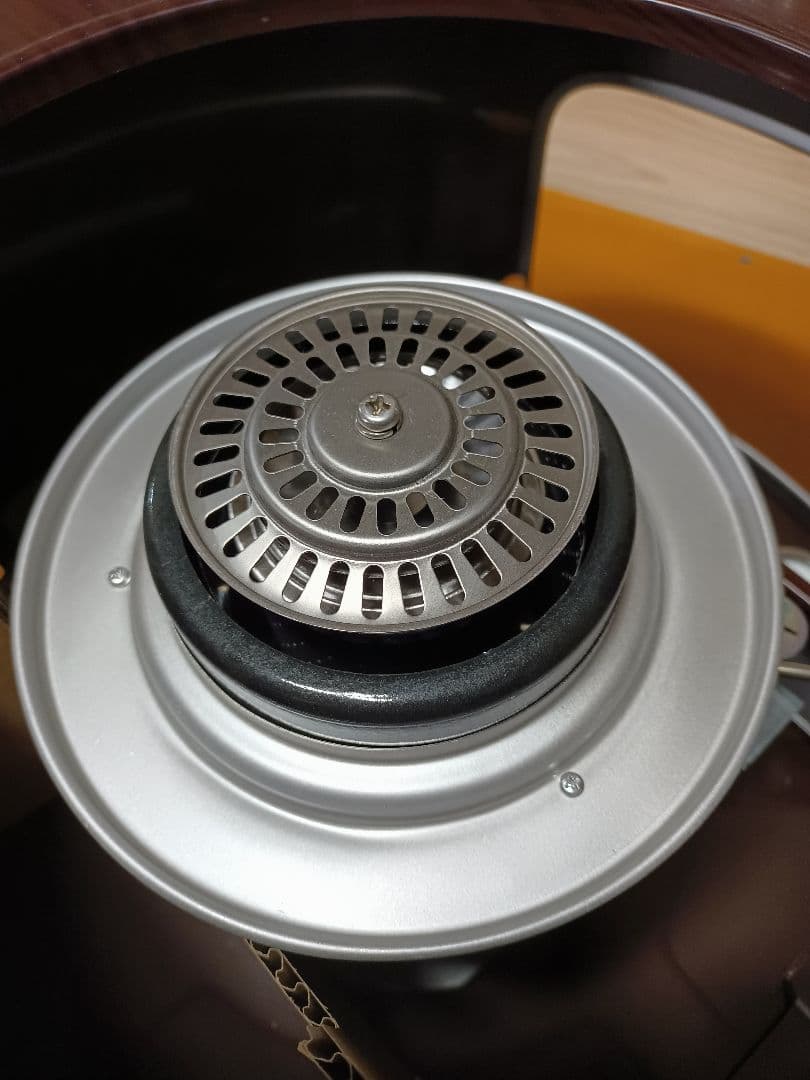 未使用　訳あり　コロナ　サロンヒーター　石油コンロ　KT-1623