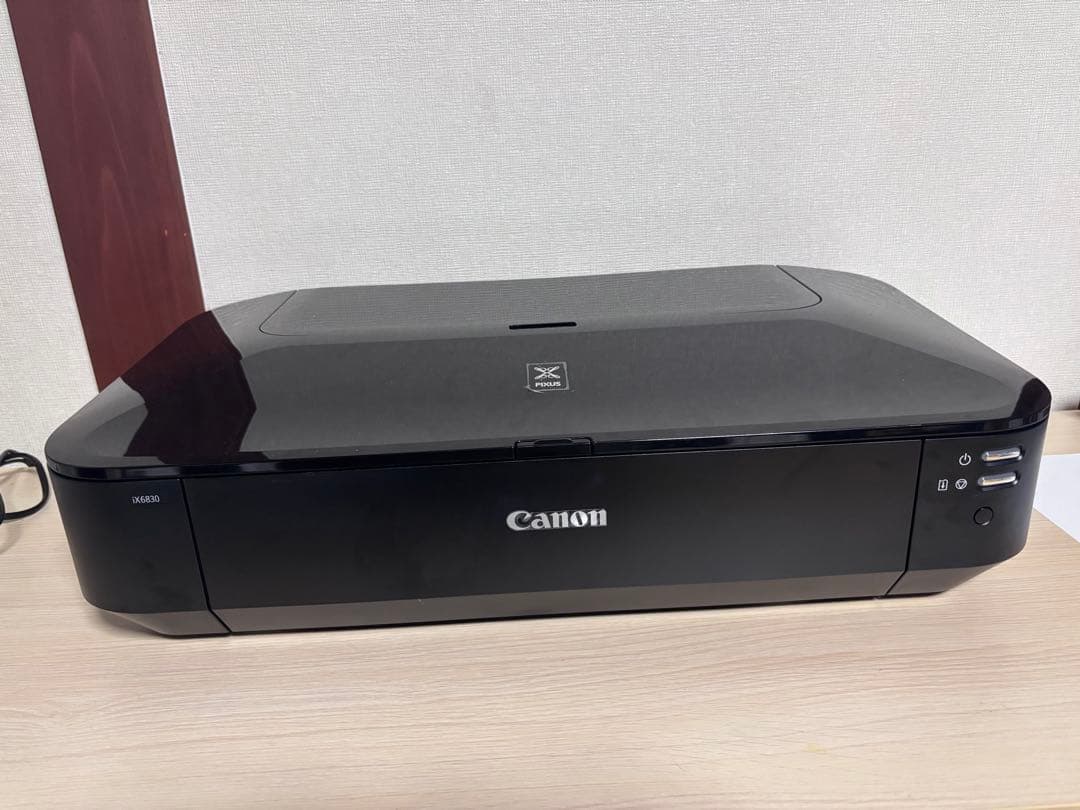 Canon PIXUS IX6830 A3 ノビ　インクジェットプリンター