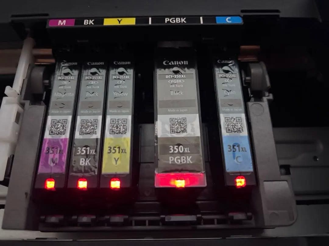 Canon PIXUS IX6830 A3 ノビ　インクジェットプリンター