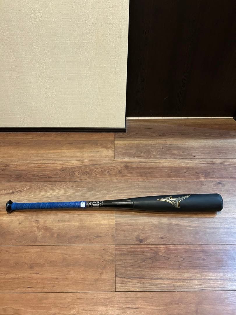 ぽっぽ　BEYONDMAX LEGACY 軟式バット ブラック