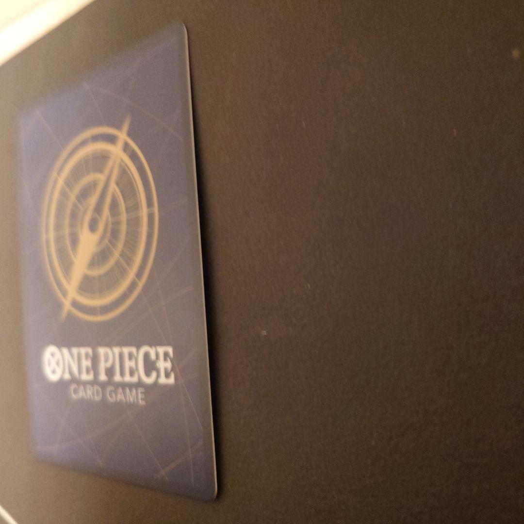 モンキー・D・ルフィ　ギア2 R パラレル　OP11-080 神速の拳