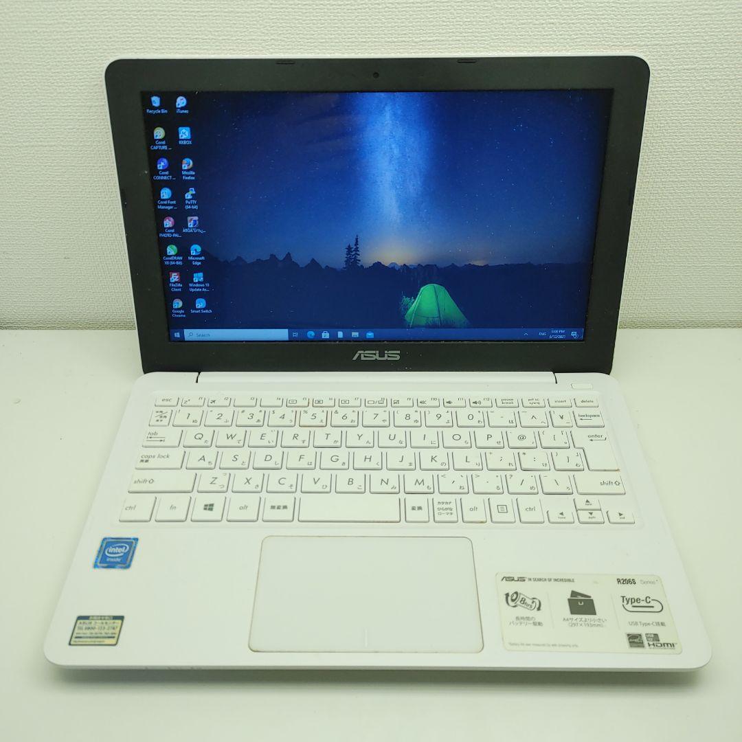 Asus R206SA - FD0029T ノートPC