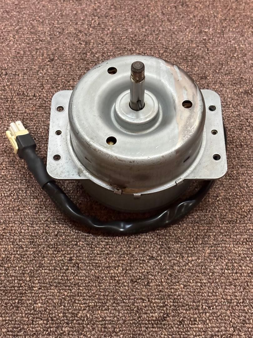 富士工業レンジフード三速モーター　品番90257961　点検メンテ済中古