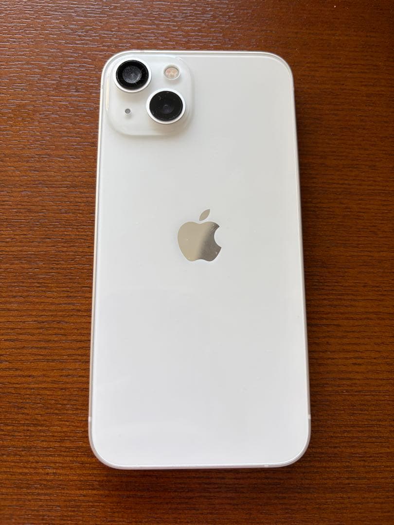 Apple iPhone 13 ホワイト 本体 128G SIMフリー