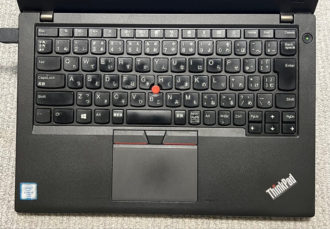 Windowsノート本体 Lenovo ThinkPad X270 i5 6300