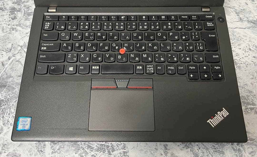 Windowsノート本体 Lenovo ThinkPad X270 i5 6300