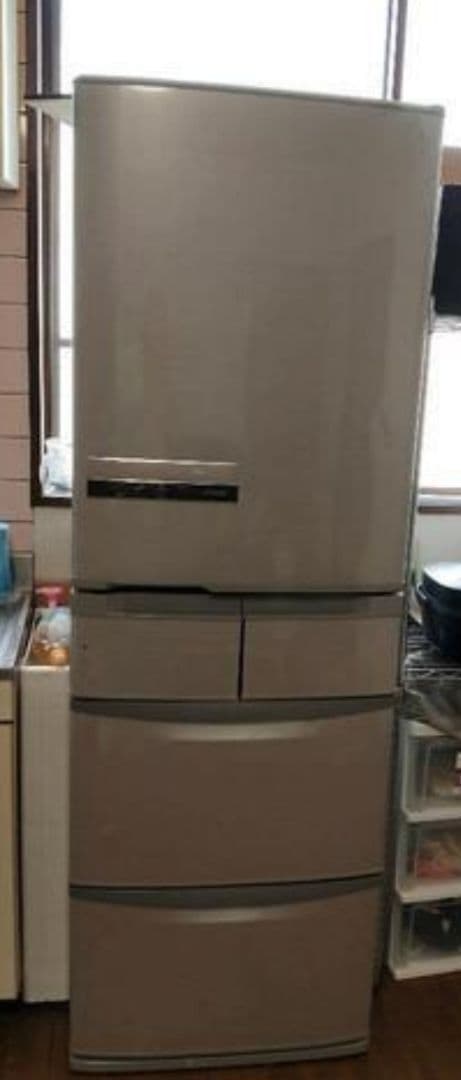 冷蔵庫・冷凍庫 HITACHI R-K42E(T)