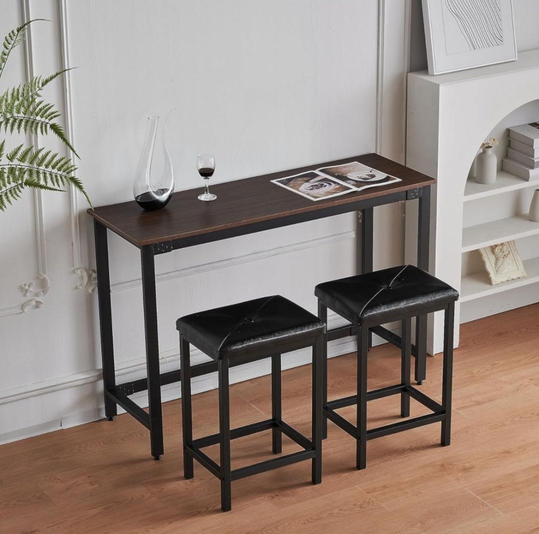 【OKH8】上田様 オーエスジェイ(OSJ) ハイテーブル カウンターテーブル