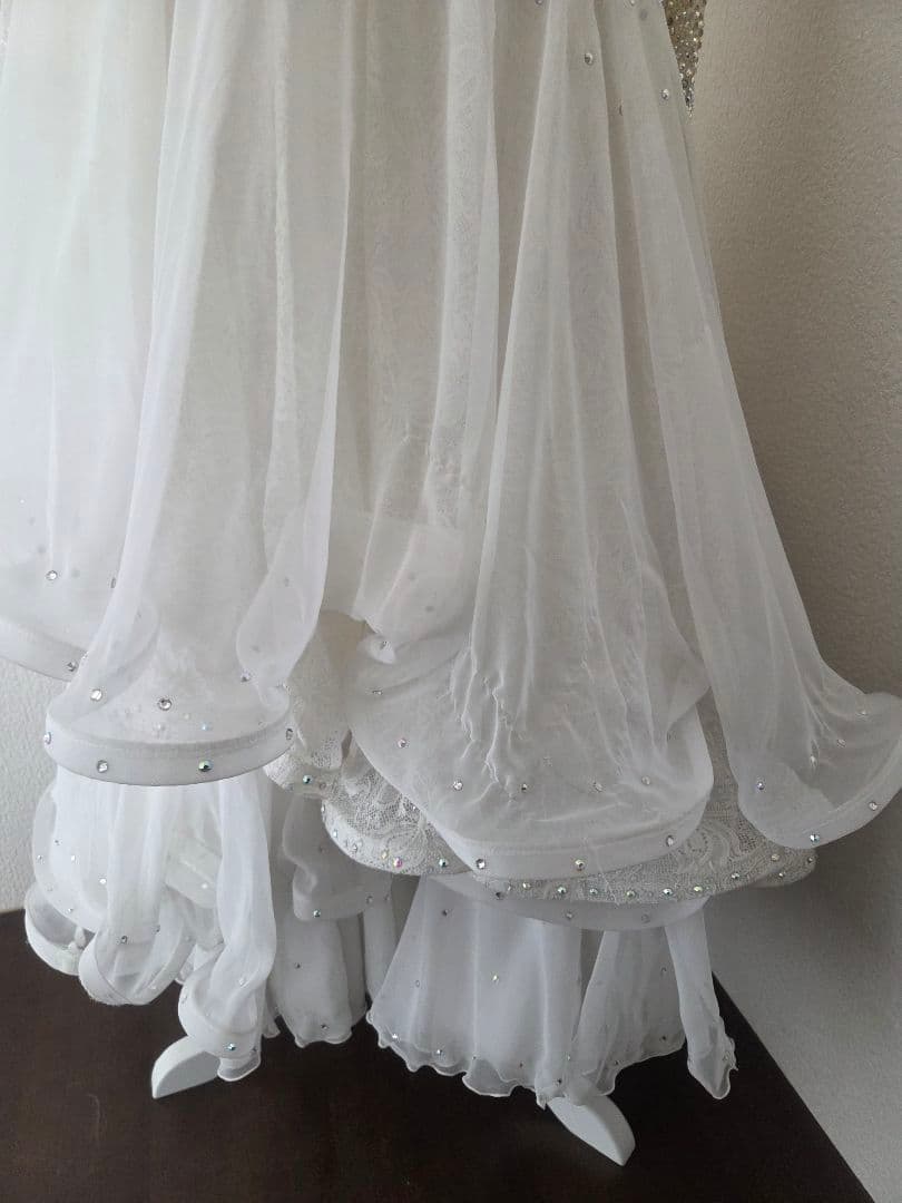 Chacott チャコット スタンダードドレス 社交ダンス ボールルーム